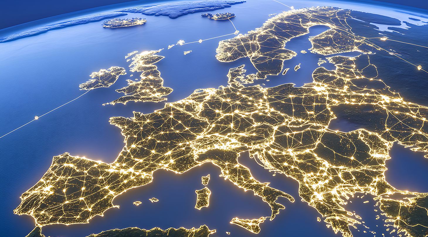 European map